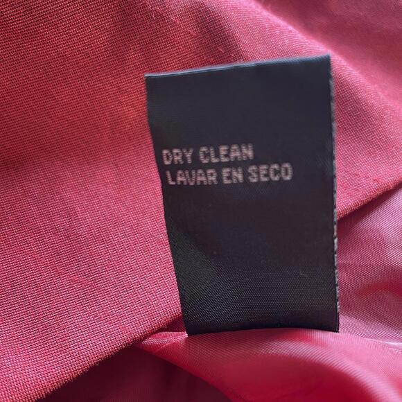 Jessica Howard Women's burgundy Skirt Suit Set Size24W - Picture 14 of 16